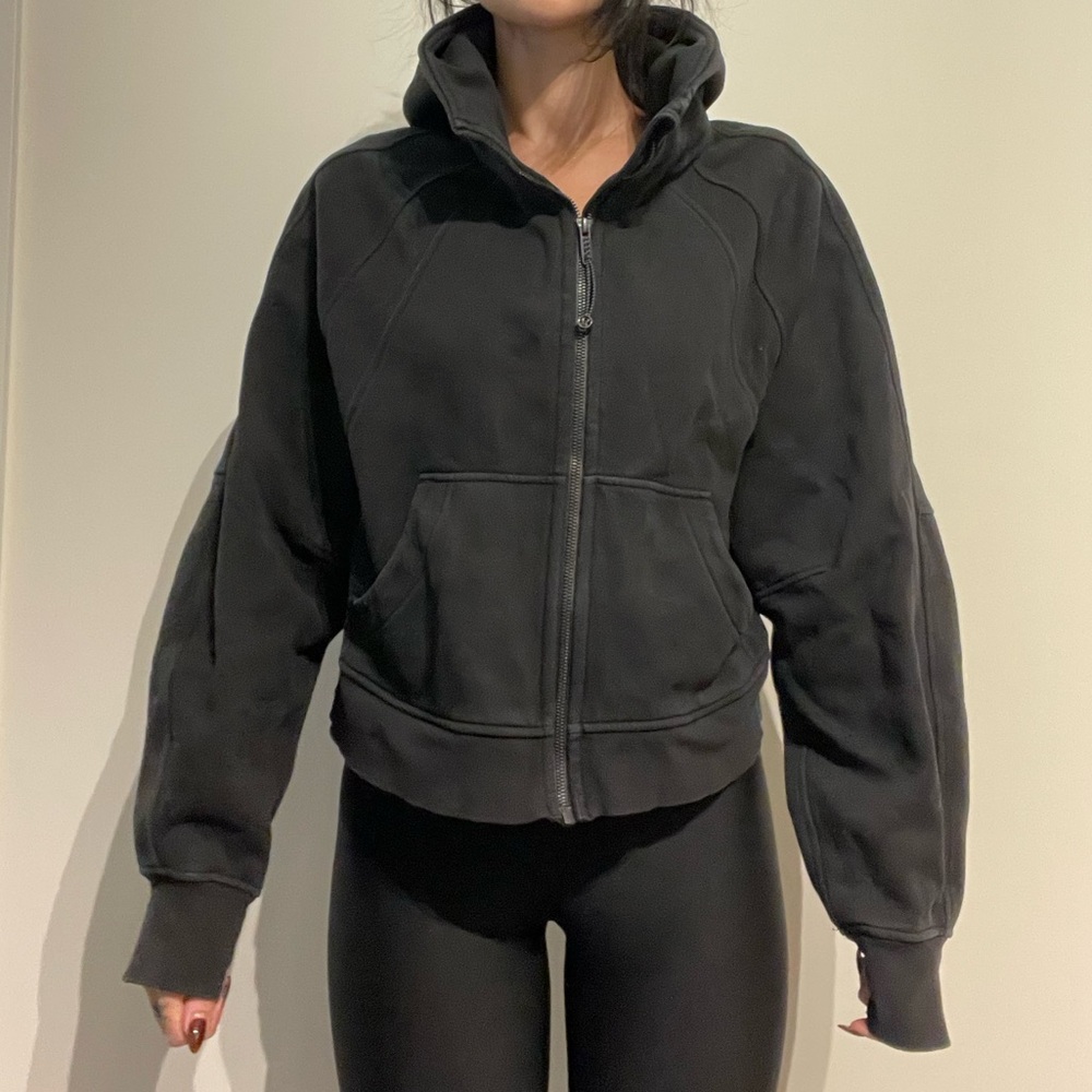 Lululemon Scuba Oversized Full Zip